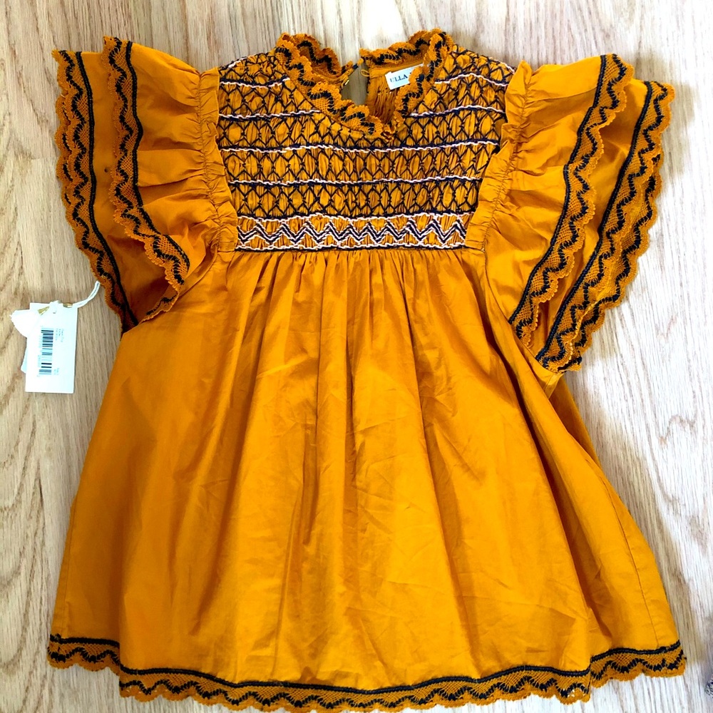 Ulla Johnson Hazel Top size 2